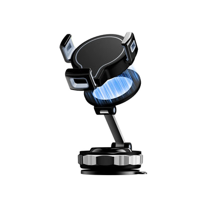 Magnetic Phone Holder, Adjustable Suction Cup Rotation Lock, Mechanical Sound Feedback, Multi-Functional for Home/Desktop/Car Use, Supports Magsafe, Foldable, Suitable for Magsafe Iphone, Google, Samsung and Other Devices