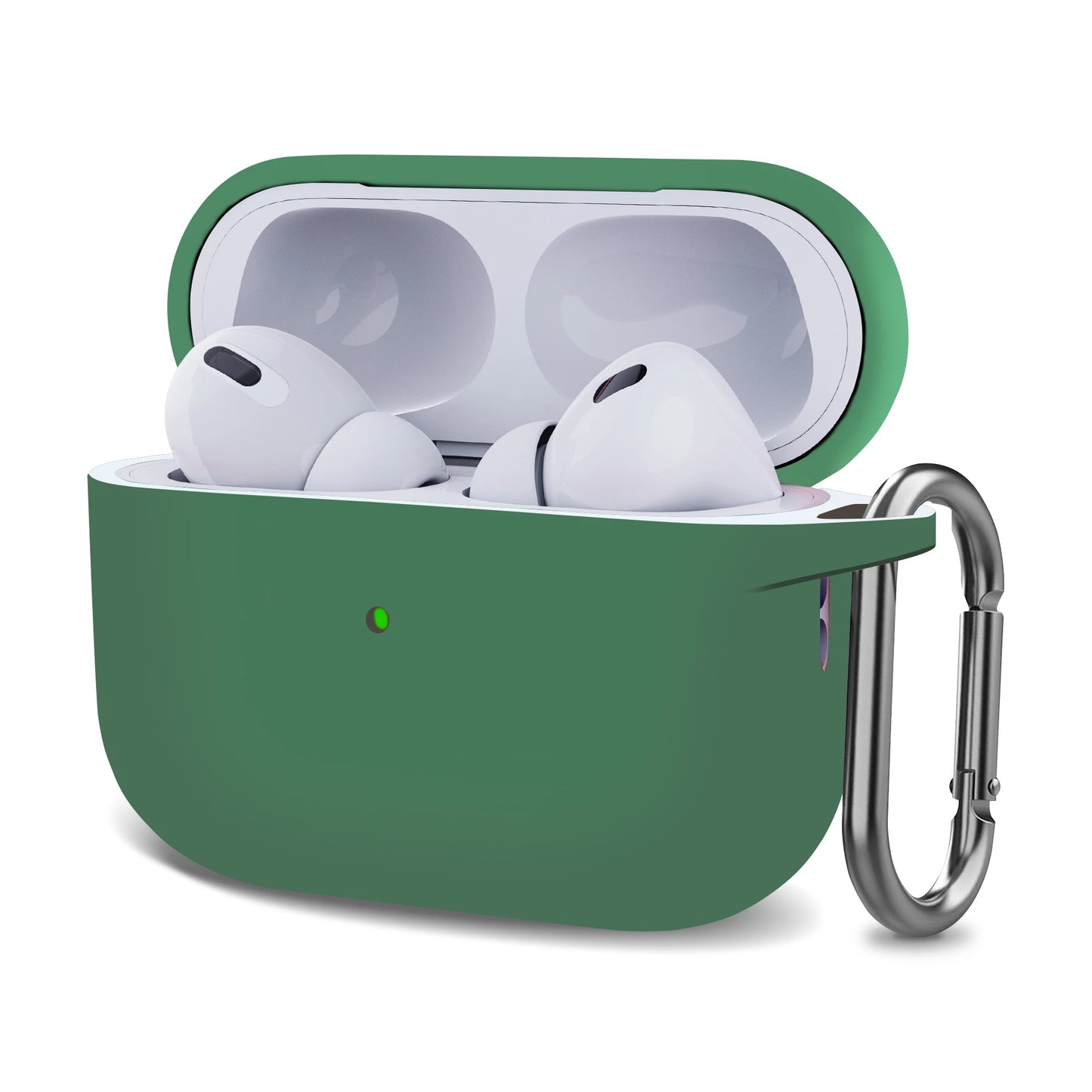 Silicone Earphone Cases for Airpods 4 1/2, Airpods 3 Case Headphones Case Protective Case for Apple Airpods Pro 2 Airpods Covers