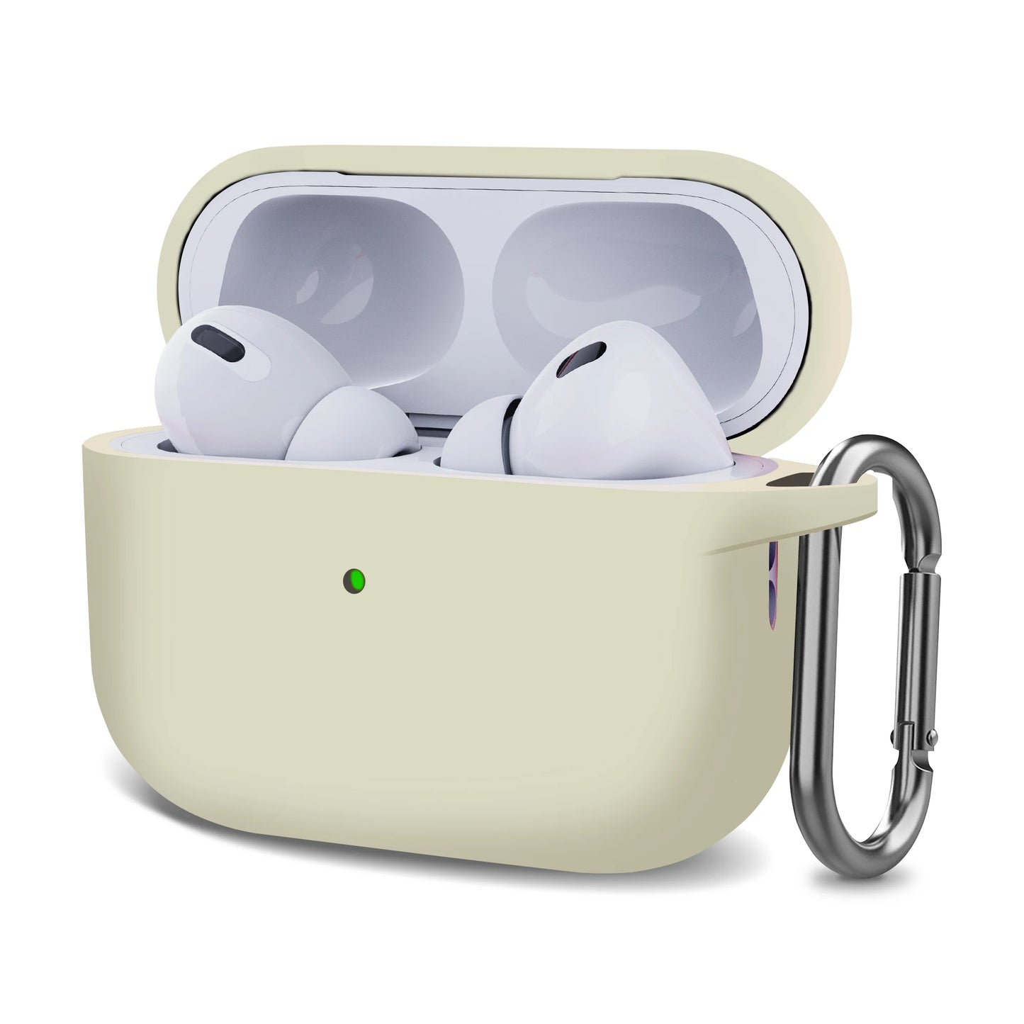 Silicone Earphone Cases for Airpods 4 1/2, Airpods 3 Case Headphones Case Protective Case for Apple Airpods Pro 2 Airpods Covers