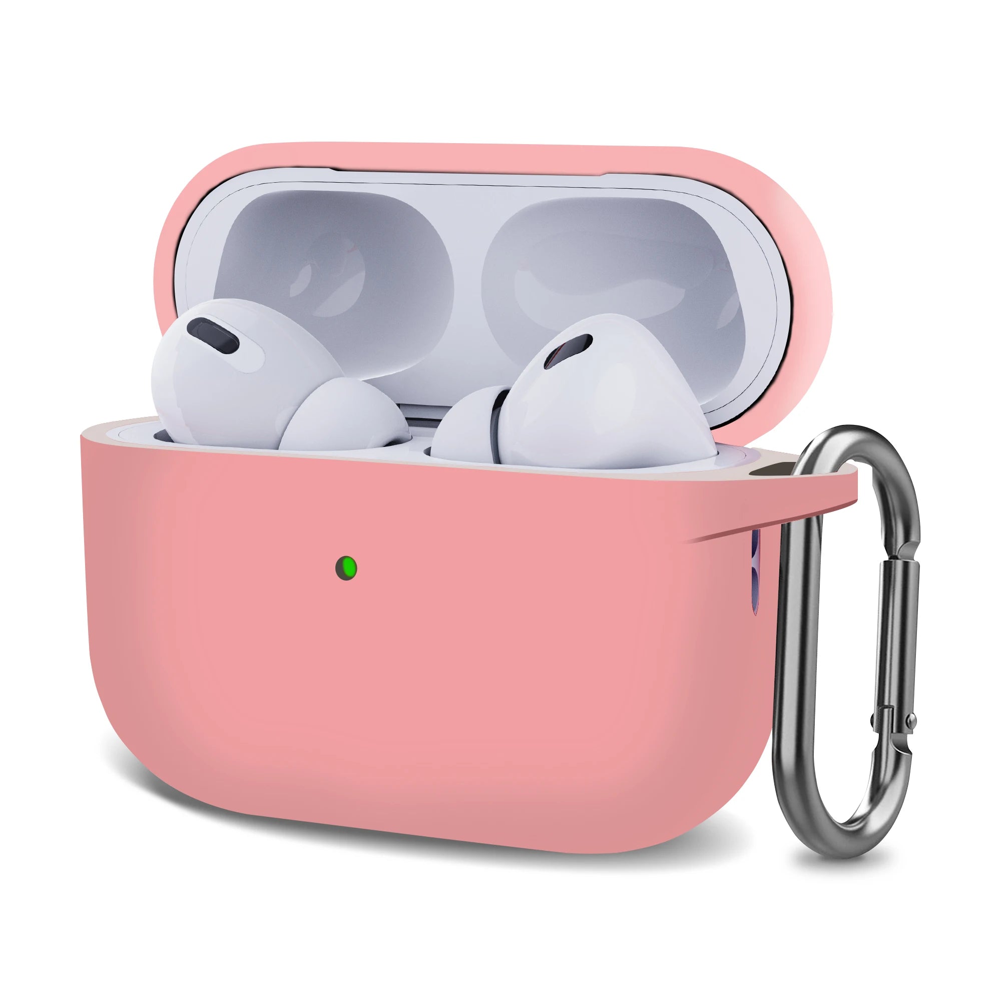 Silicone Earphone Cases for Airpods 4 1/2, Airpods 3 Case Headphones Case Protective Case for Apple Airpods Pro 2 Airpods Covers