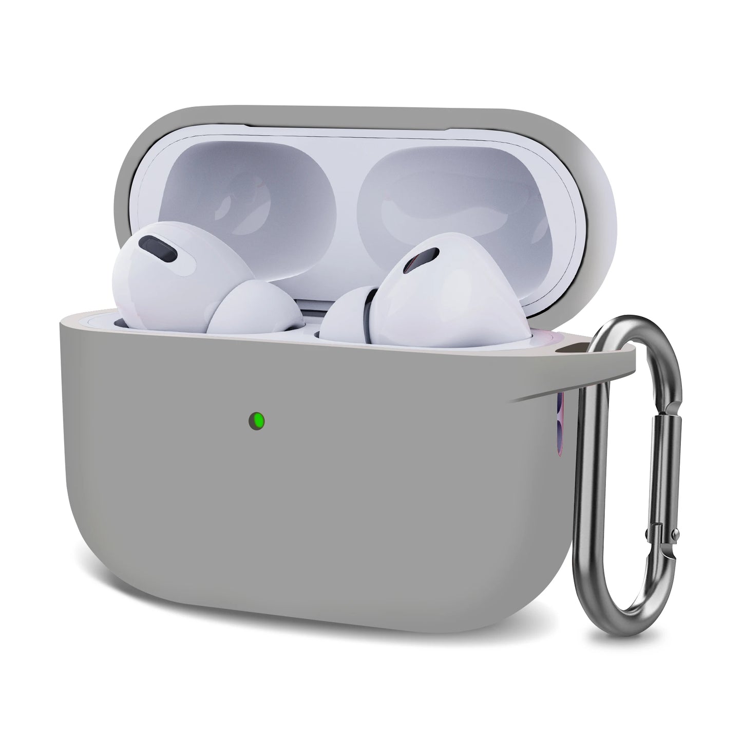 Silicone Earphone Cases for Airpods 4 1/2, Airpods 3 Case Headphones Case Protective Case for Apple Airpods Pro 2 Airpods Covers