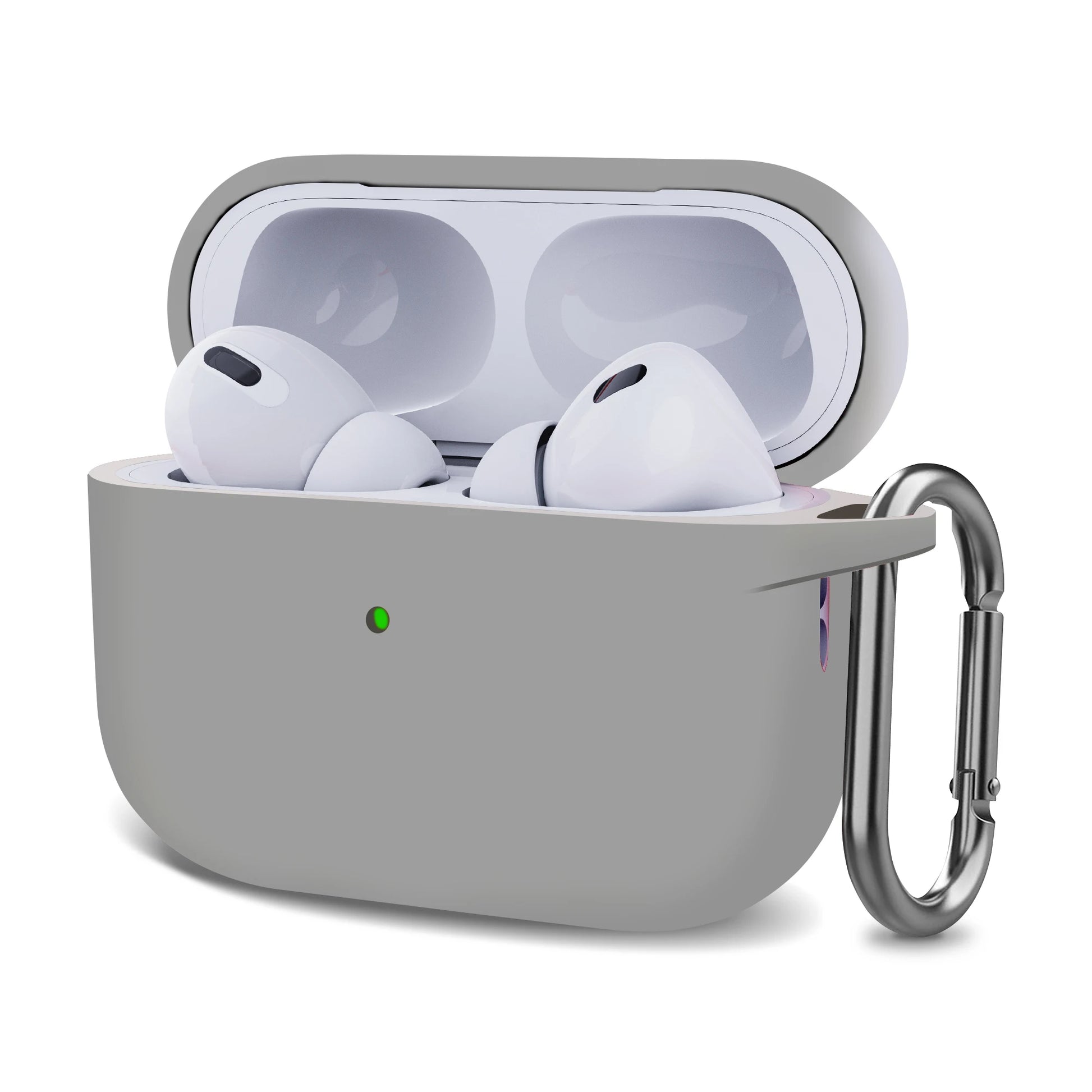 Silicone Earphone Cases for Airpods 4 1/2, Airpods 3 Case Headphones Case Protective Case for Apple Airpods Pro 2 Airpods Covers