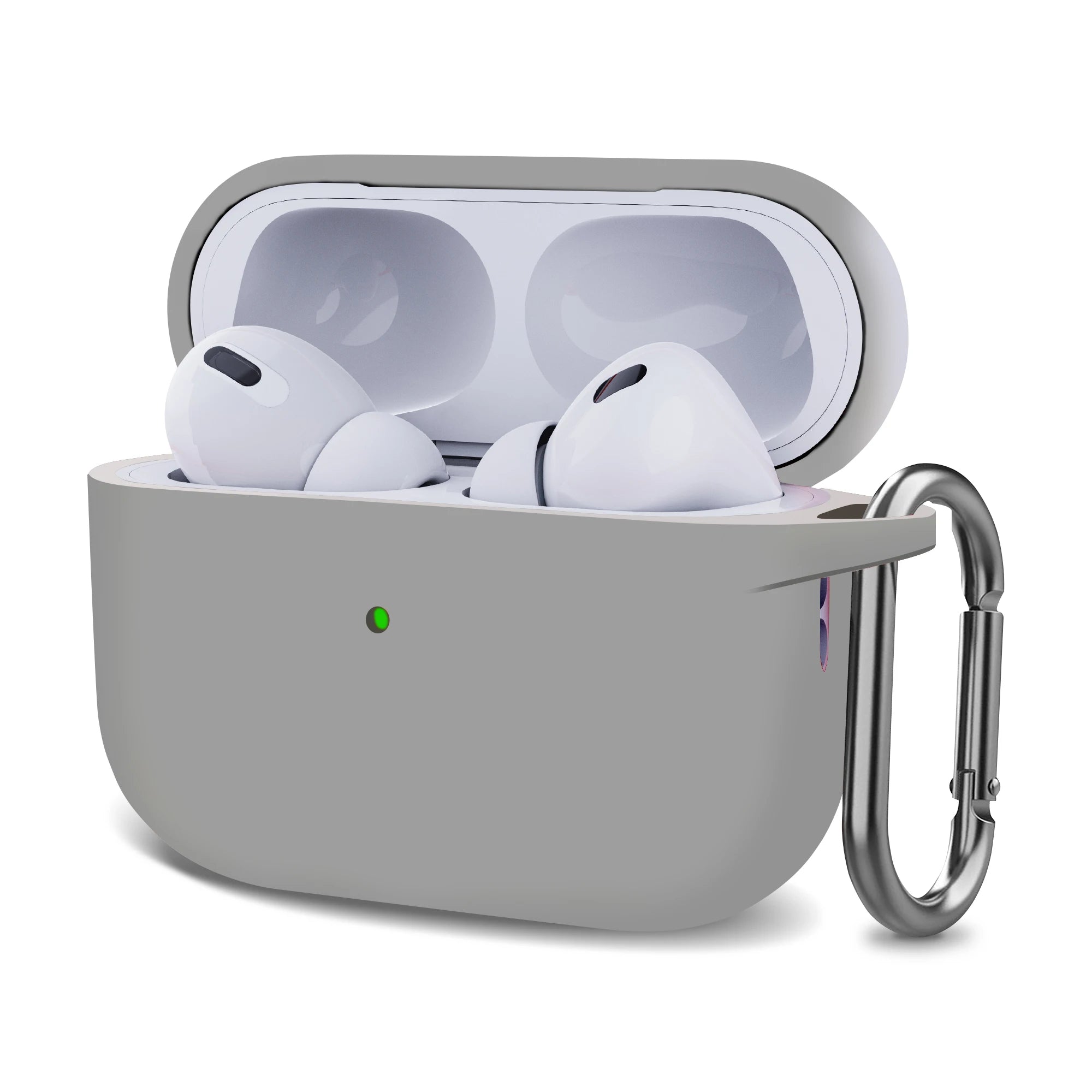 Silicone Earphone Cases for Airpods 4 1/2, Airpods 3 Case Headphones Case Protective Case for Apple Airpods Pro 2 Airpods Covers