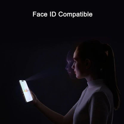 3-PACK for Iphone 17 16 15 14 13 12 11 Pro Max X XS XR Privacy Anti-Spy Tempered GLASS Screen Protector Accessories Transparent